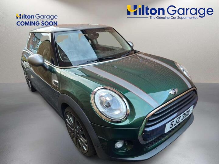 MINI HATCH 1.5 Cooper Seven Euro 6 (s/s) 3dr
