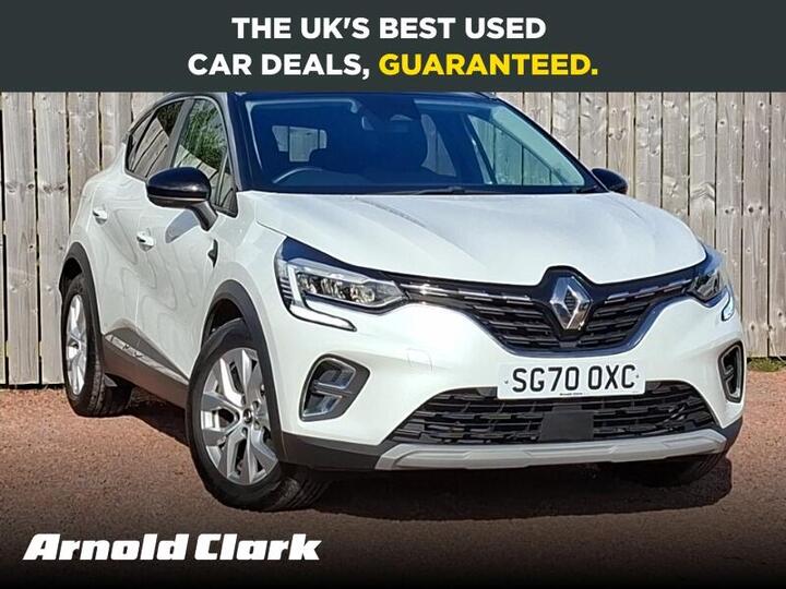 Renault Captur 1.5 Blue DCi Iconic Euro 6 (s/s) 5dr