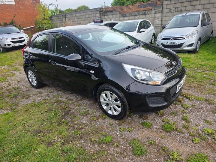 Kia Rio 1.25 VR7 Euro 5 5dr