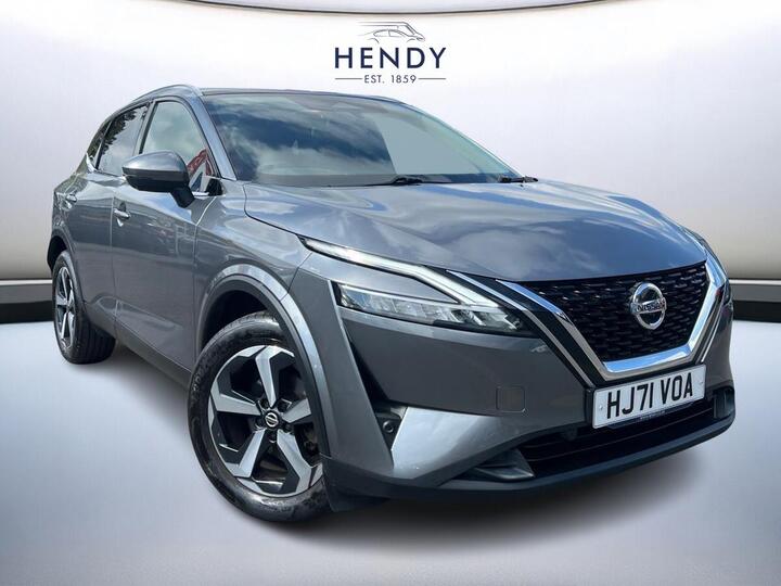 Nissan QASHQAI 1.3 DIG-T MHEV Premiere Edition Euro 6 (s/s) 5dr