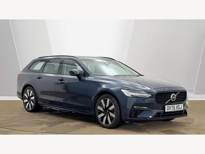 Volvo V90 2.0h T6 18.8kWh Plus Auto AWD Euro 6 (s/s) 5dr