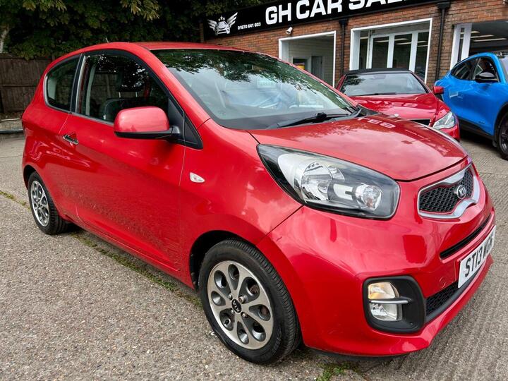 Kia PICANTO 1.0 City Euro 5 3dr