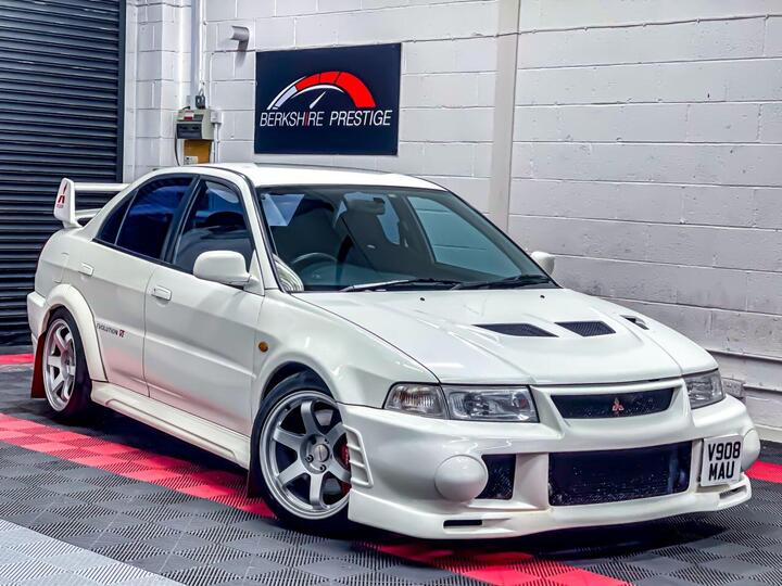 Mitsubishi LANCER EVOLUTION 2.0 EVO VI GSR 4dr