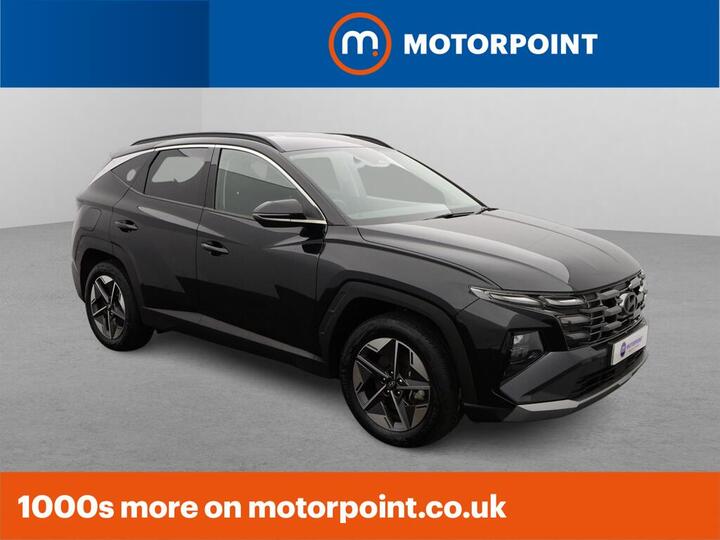 Hyundai Tucson 1.6 T-GDi 13.8kWh Premium Auto 4WD Euro 6 (s/s) 5dr