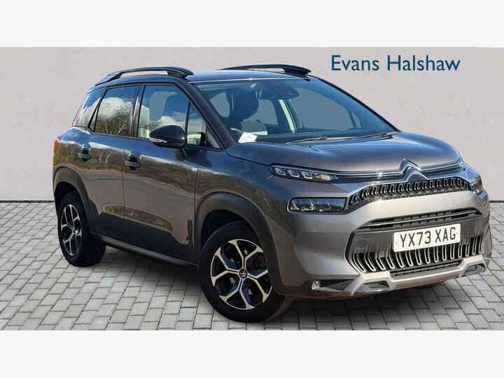 Citroen C3 AIRCROSS HATCHBACK 1.2 PureTech Shine Euro 6 (s/s) 5dr