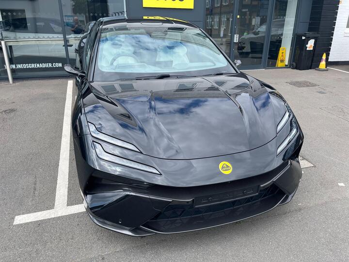 Lotus Emeya 102kWh S Auto 4WD 5dr (Dual Motor)