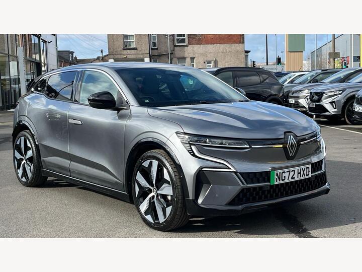 Renault MEGANE E-TECH 100% ELECTRIC 60kWh Techno Auto 5dr (optimum Charge)