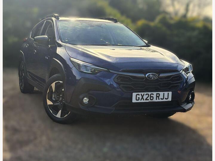 Subaru Crosstrek 2.0 I E-Boxer Touring Lineartronic 4WD Euro 6 (s/s) 5dr
