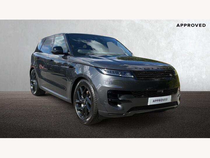 Land Rover Range Rover Sport 3.0 D300 MHEV SE Auto 4WD Euro 6 (s/s) 5dr