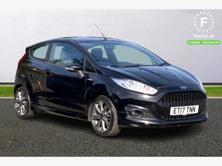 Ford Fiesta 1.0T EcoBoost ST-Line Euro 6 (s/s) 3dr