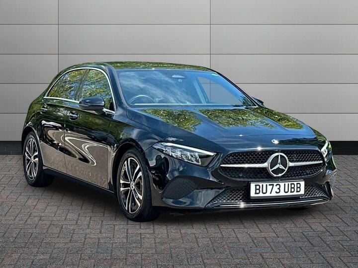 Mercedes-Benz A Class 1.3 A180h MHEV Sport (Executive) 7G-DCT Euro 6 (s/s) 5dr
