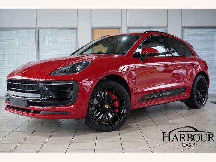 Porsche Macan 2.9T V6 GTS PDK 4WD Euro 6 (s/s) 5dr