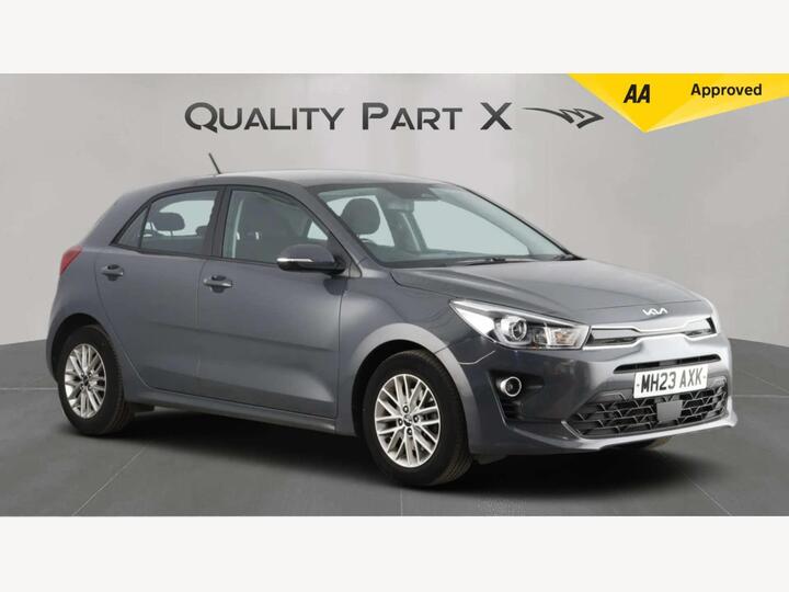 Kia Rio 1.2 2 Euro 6 (s/s) 5dr