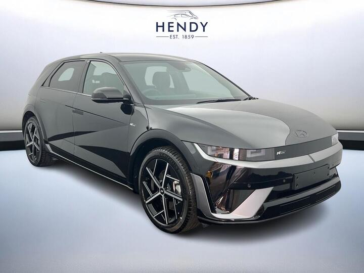 Hyundai IONIQ 5 84kWh N Line Auto 5dr