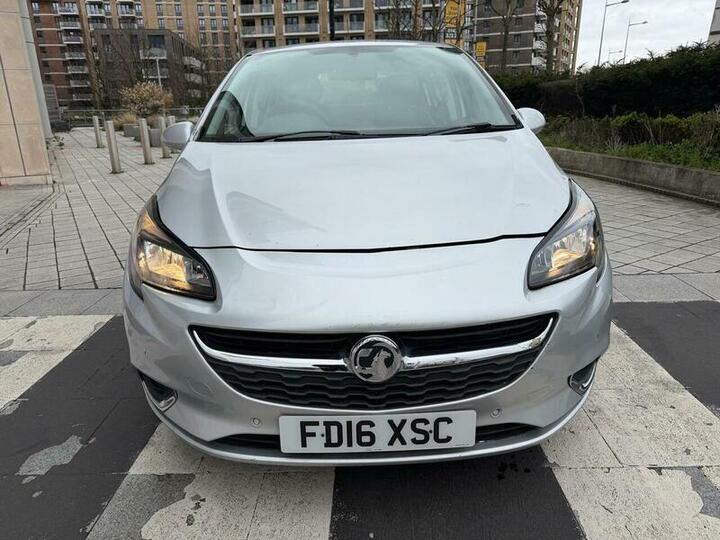 Vauxhall Corsa 1.4i SE Auto Euro 6 5dr