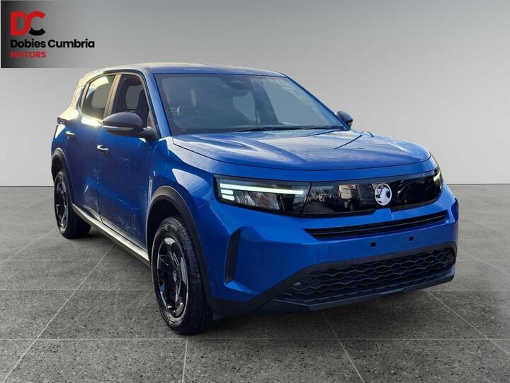 Vauxhall Frontera 44kWh Design Auto 5dr