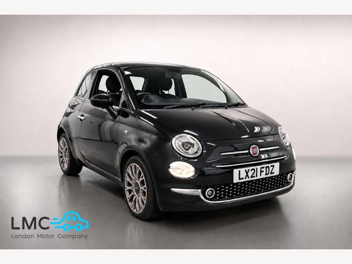 Fiat 500 1.0 MHEV Star Euro 6 (s/s) 3dr