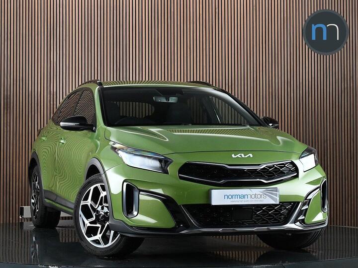 Kia XCeed 1.5 T-GDi GT-Line Euro 6 (s/s) 5dr