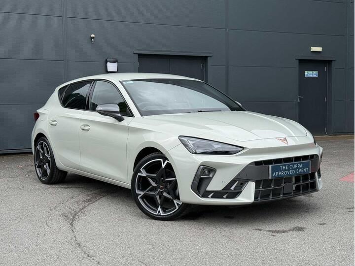 CUPRA Leon 1.5 ETSI V2 DSG Euro 6 (s/s) 5dr
