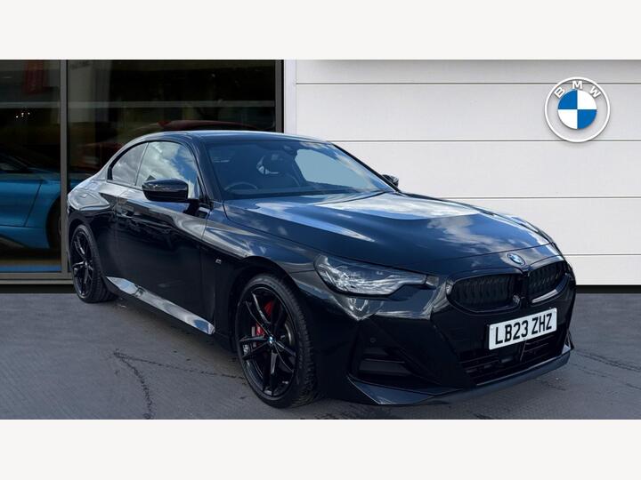 BMW 2 Series 2.0 220d MHT M Sport Auto Euro 6 (s/s) 2dr