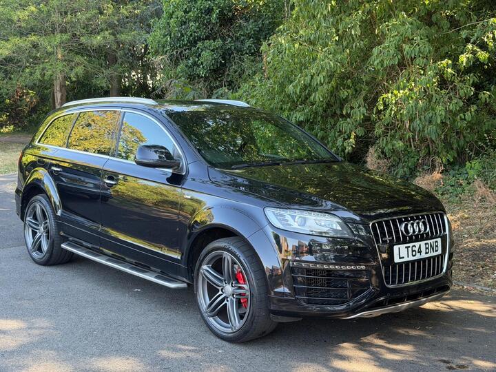 Audi Q7 3.0 TDI V6 S Line Sport Edition Tiptronic Quattro Euro 5 (s/s) 5dr