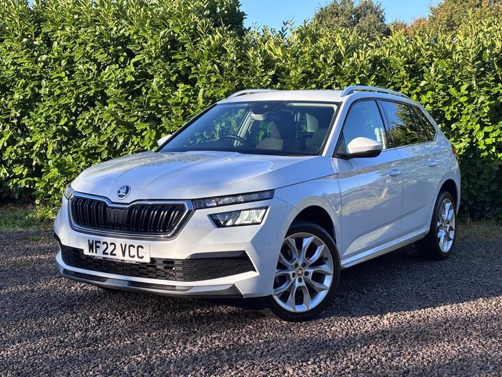 Skoda Kamiq 1.5 TSI ACT SE L Euro 6 (s/s) 5dr