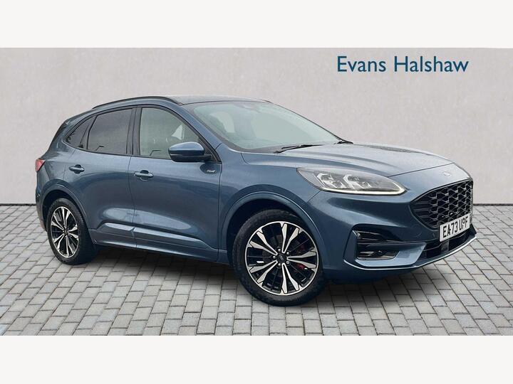 Ford KUGA ESTATE 1.5T EcoBoost ST-Line X Edition Euro 6 (s/s) 5dr