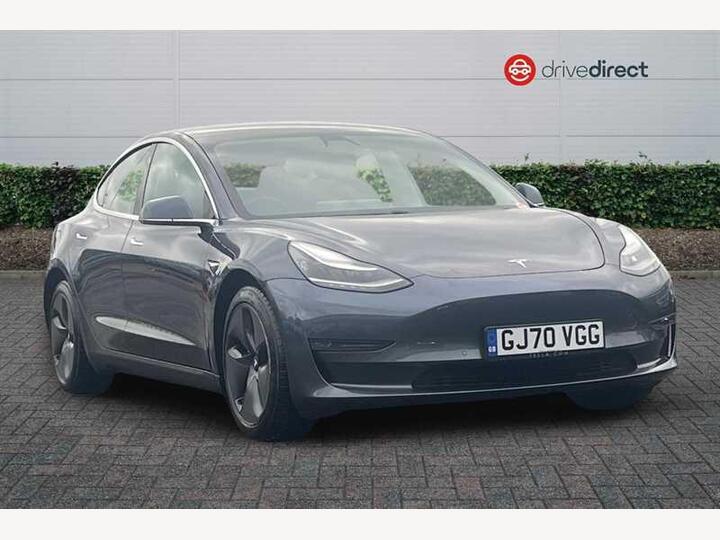 Tesla MODEL 3 (Dual Motor) Long Range Auto 4WDE 4dr