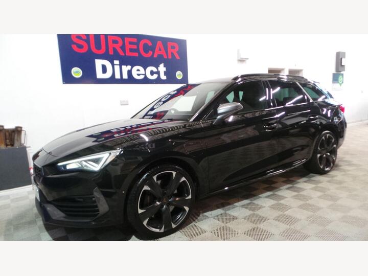 CUPRA Leon 1.4 EHybrid 12.8kWh First Edition DSG Euro 6 (s/s) 5dr