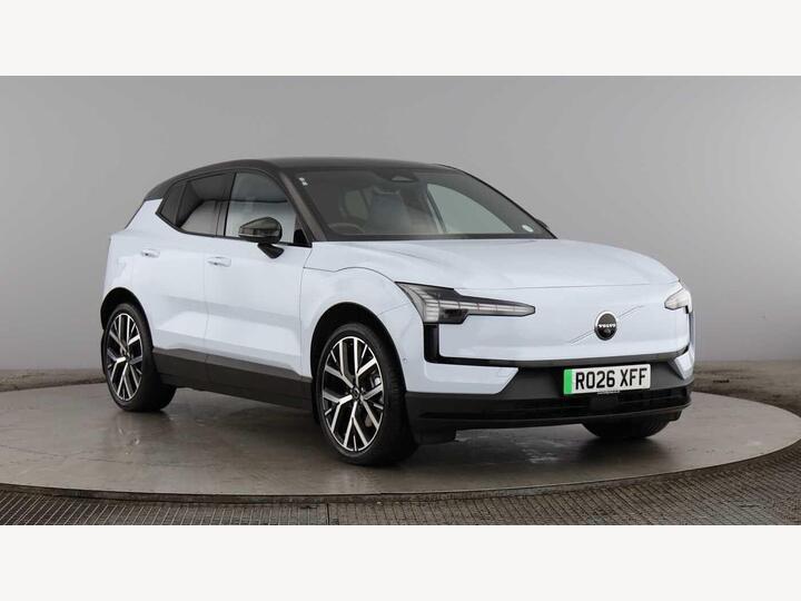 Volvo EX30 Single Motor Extended Range 69kWh Ultra Auto 5dr