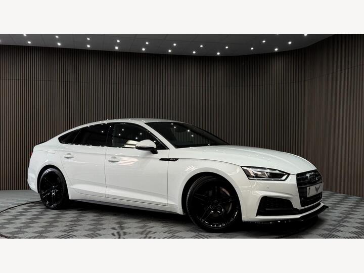 Audi A5 2.0 TFSI 35 S Line Sportback S Tronic Euro 6 (s/s) 5dr