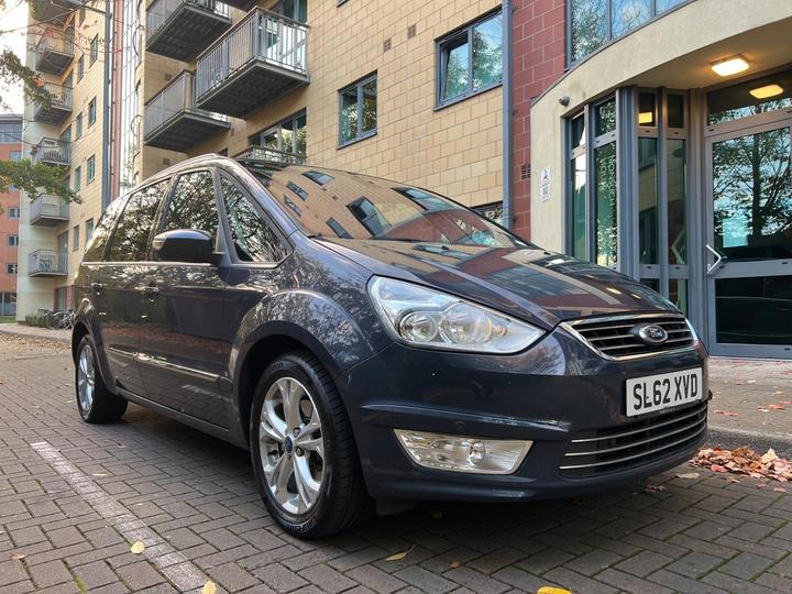 Ford Galaxy 1.6T EcoBoost Titanium Euro 5 5dr