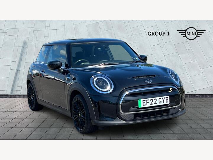 MINI Hatch Cooper SE 32.6kWh Level 2 Auto 3dr