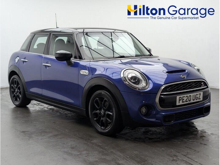 MINI HATCH 2.0 Cooper S Classic Euro 6 (s/s) 5dr