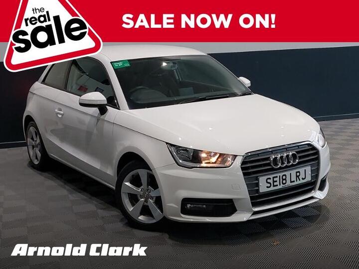 Audi A1 1.0 TFSI Sport Euro 6 (s/s) 3dr