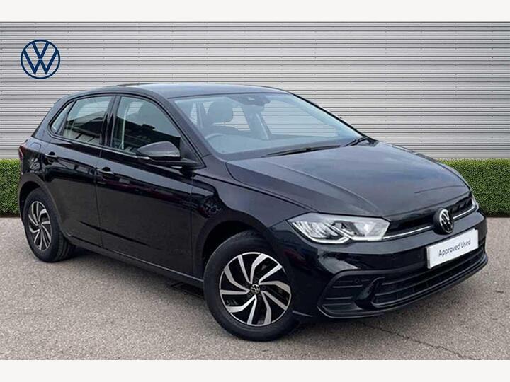 Volkswagen Polo 1.0 EVO Life Euro 6 (s/s) 5dr