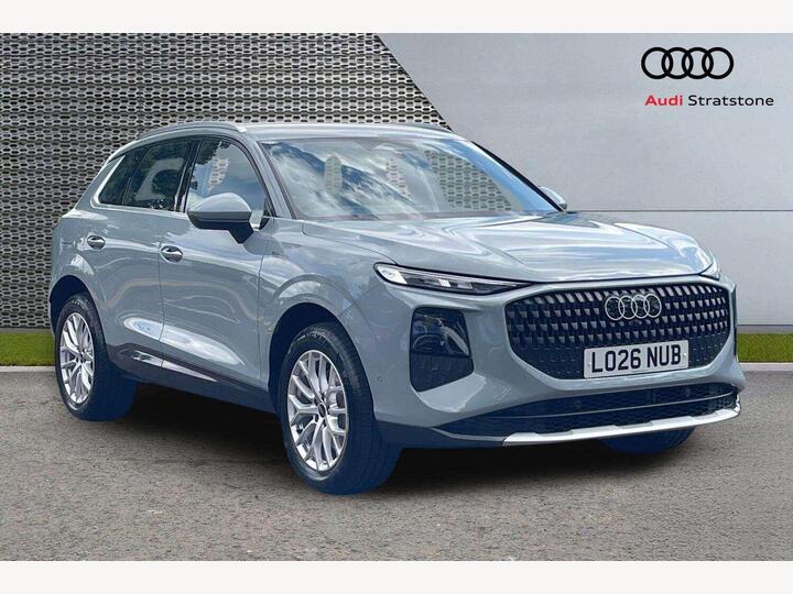 Audi Q3 1.5 E-hybrid Sport S Tronic Euro 6 (s/s) 5dr 26kWh
