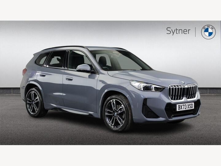 BMW X1 2.0 18d M Sport DCT SDrive Euro 6 (s/s) 5dr