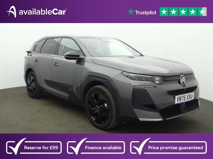 Citroen C5 Aircross 1.2 PLUS E-DSC Euro 6 (s/s) 5dr