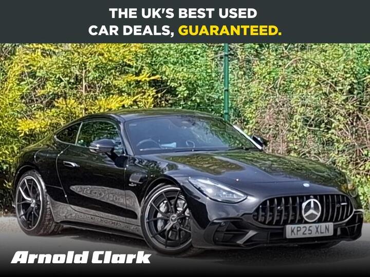 Mercedes-Benz AMG GT 2.0 43 (Premium Plus) SpdS MCT Euro 6 (s/s) 2dr