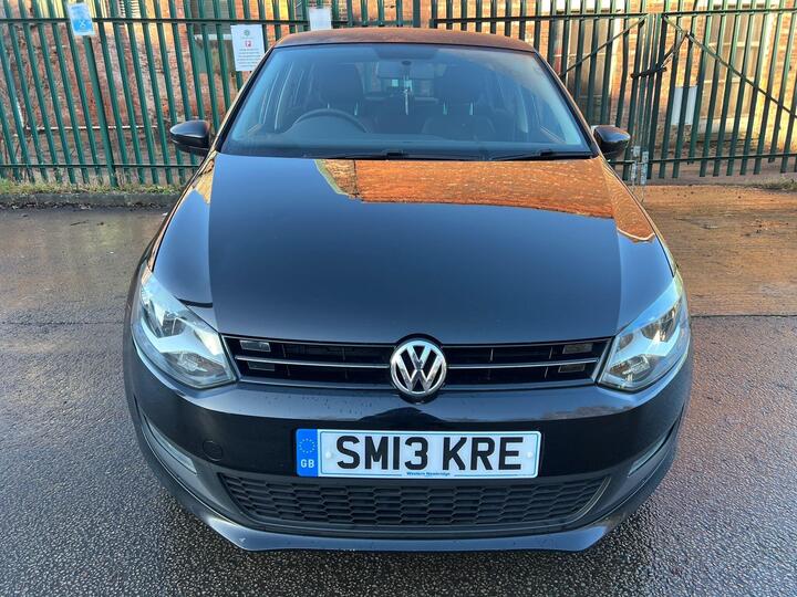Volkswagen Polo 1.4 Match Edition Euro 5 5dr