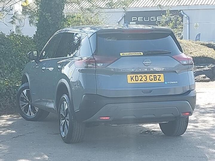 Nissan X-Trail 1.5 H E-POWER Acenta Premium Auto Euro 6 (s/s) 5dr