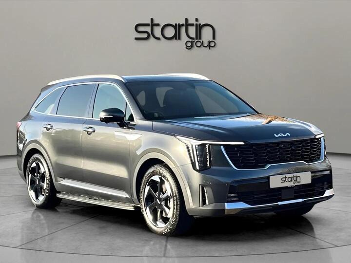 Kia Sorento 1.6 H T-GDi 4 Auto AWD Euro 6 (s/s) 5dr