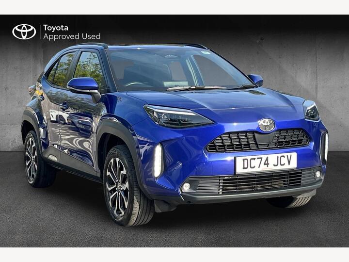Toyota Yaris Cross 1.5 VVT-h Design E-CVT Euro 6 (s/s) 5dr
