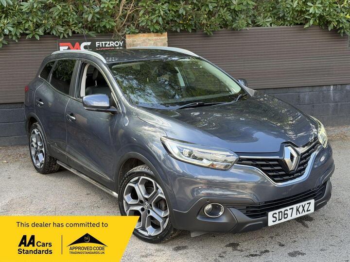 Renault Kadjar 1.2 TCe Dynamique S Nav Euro 6 (s/s) 5dr