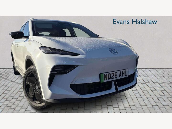 MG MGS5 ELECTRIC ESTATE 64kWh SE Long Range Auto 5dr
