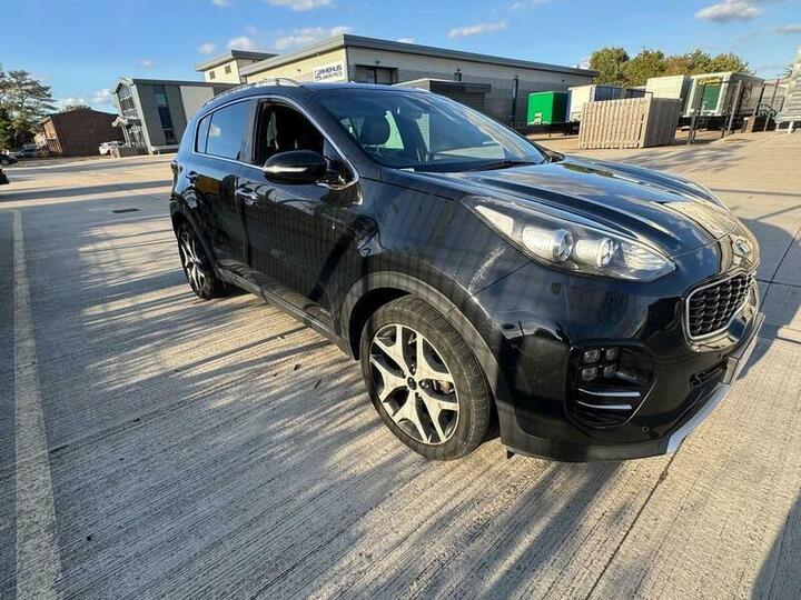 Kia Sportage 1.6 T-GDi GT-Line DCT AWD Euro 6 5dr