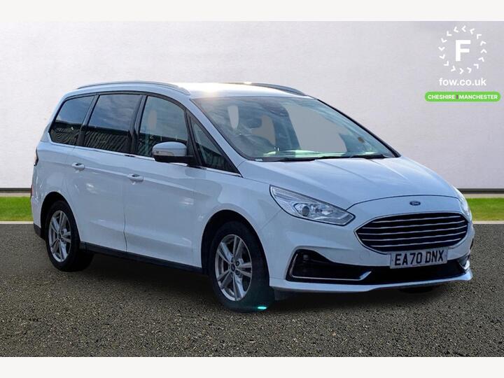 Ford Galaxy 2.0 EcoBlue Titanium Euro 6 (s/s) 5dr