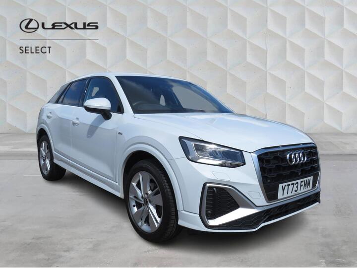 Audi Q2 1.5 TFSI CoD 35 S Line Euro 6 (s/s) 5dr