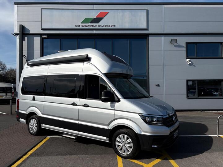 Volkswagen Grand California 2.0 TDI 600 Auto FWD Euro 6 (s/s) 4dr (3.5t)